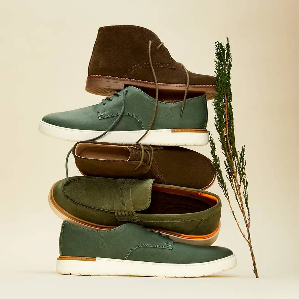 Comfortable Casual Shoes Loafers Sandals Boots Hush Puppies