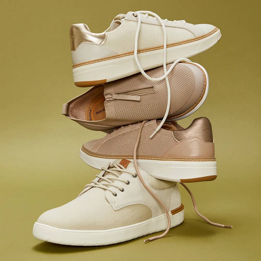 Comfortable Casual Shoes, Loafers, Sandals & Boots | Hush Puppies