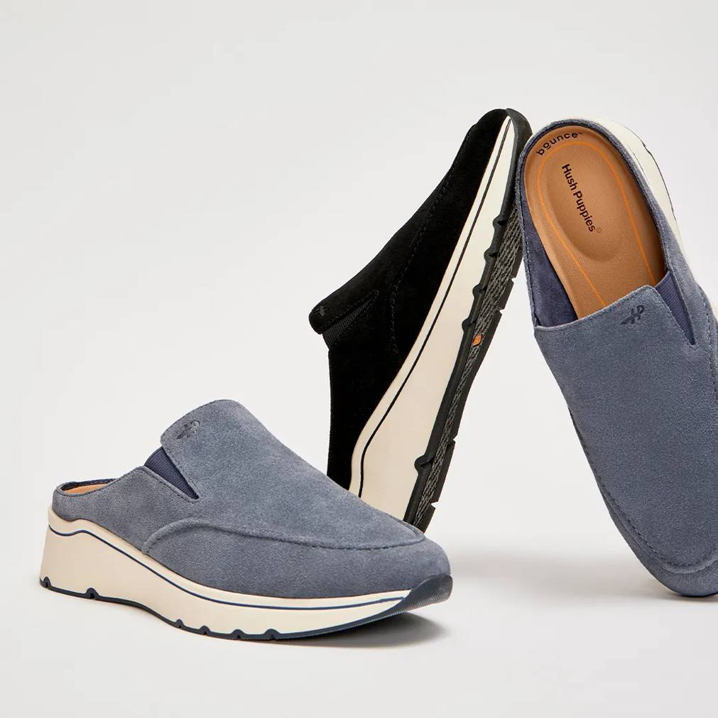 Comfortable Casual Shoes, Loafers, Sandals & Boots | Hush Puppies