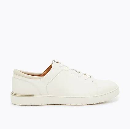 Men's Benji Sneaker in Vanilla Ice colorway