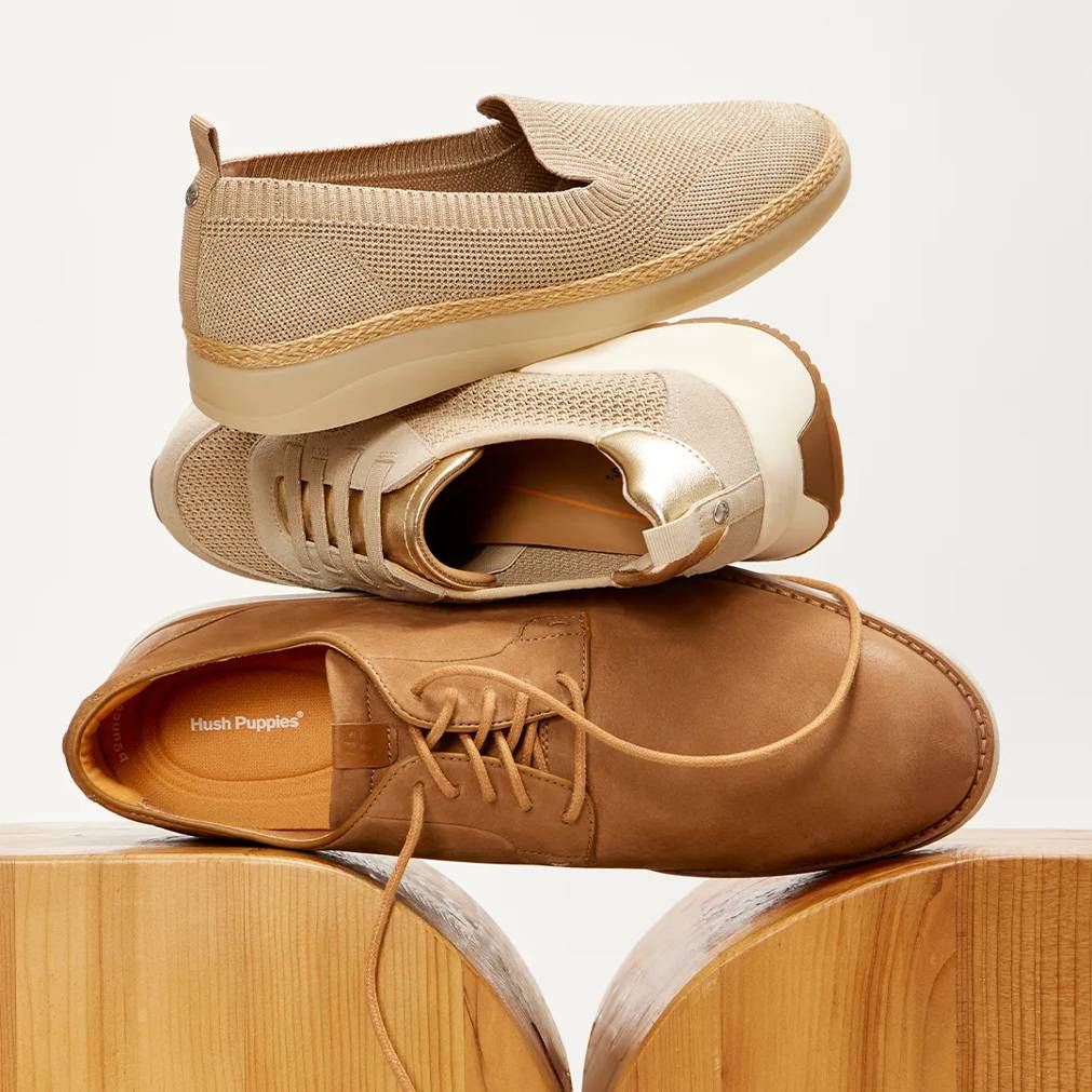 Comfortable Casual Shoes, Loafers, Sandals & Boots | Hush