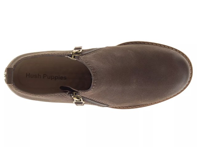 Hush puppies mazin cayto bootie sales