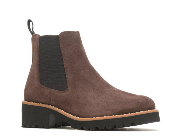 Hush puppies bluff boot clearance
