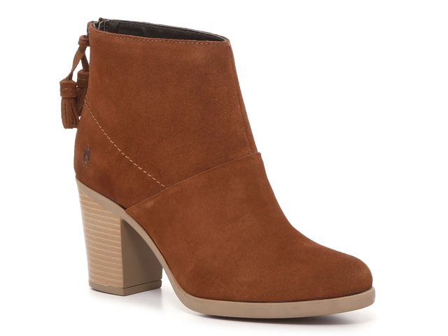 Hush Puppies Ingrid Heel Ankle Boot