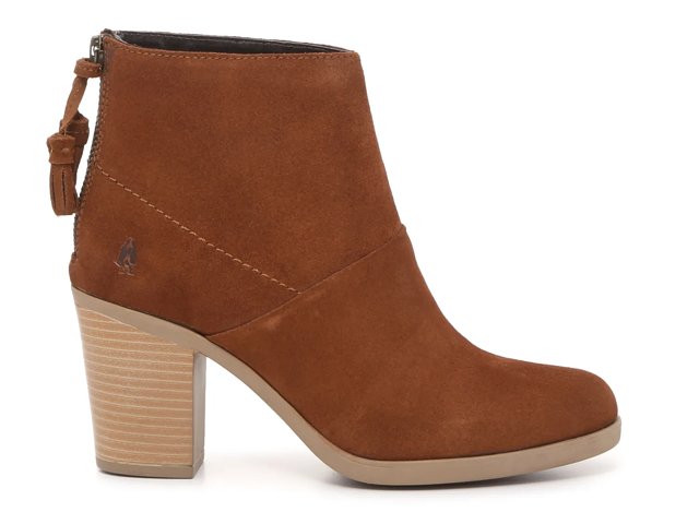 Hush Puppies Ingrid Heel Ankle Boot