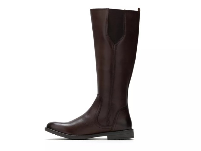 Hush puppies high boots shop