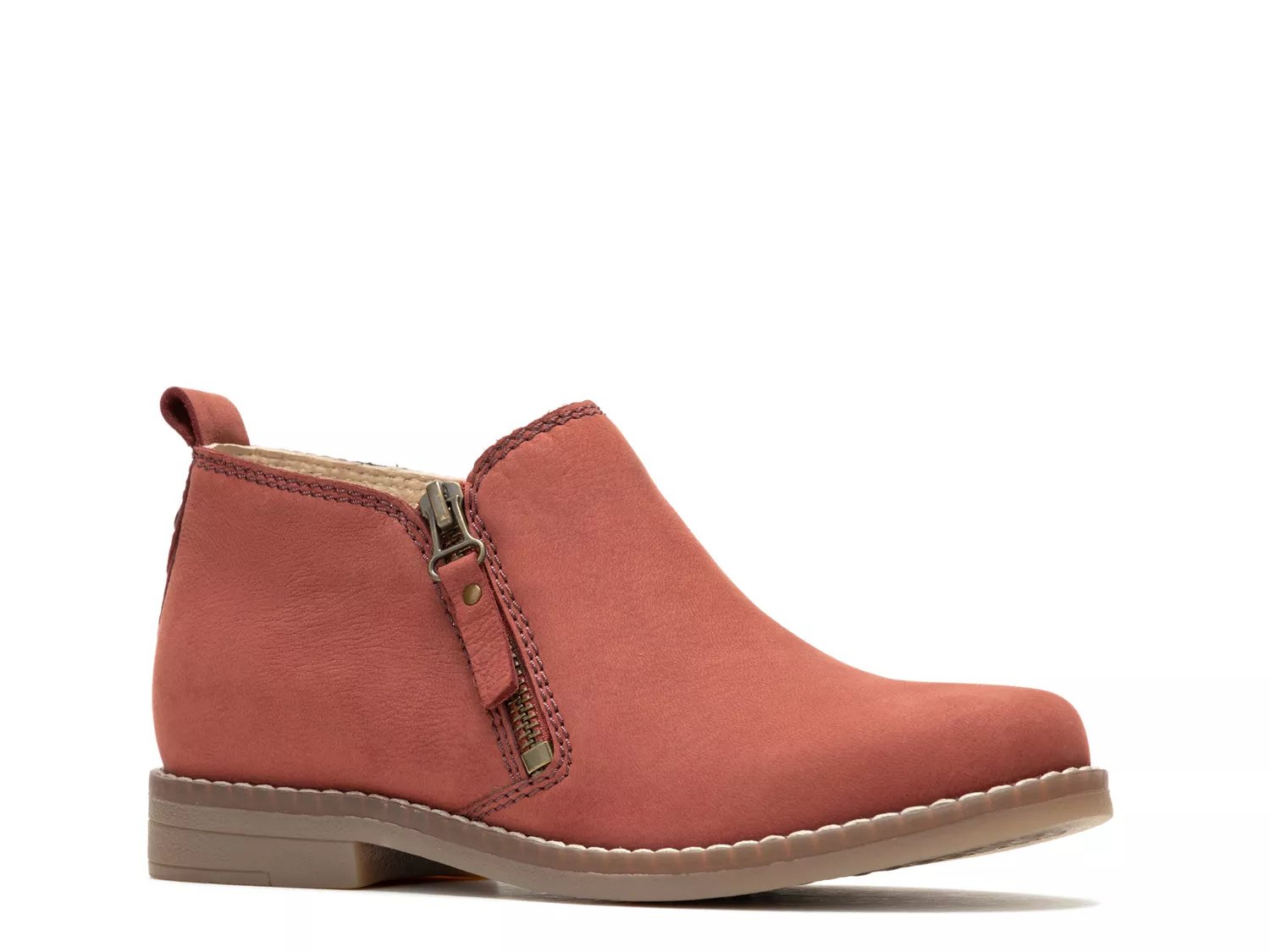 Hush puppies cyra cayto bootie best sale