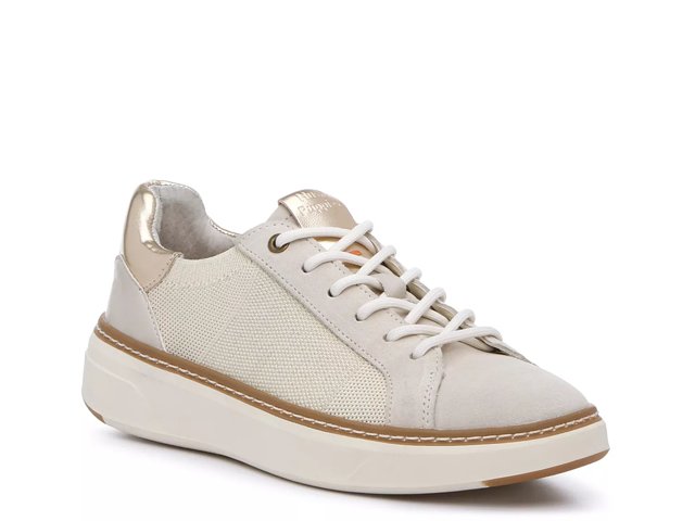 Hush puppies slip on sneakers 2025