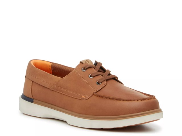 Hush Puppies Men s Leo Boat Shoe