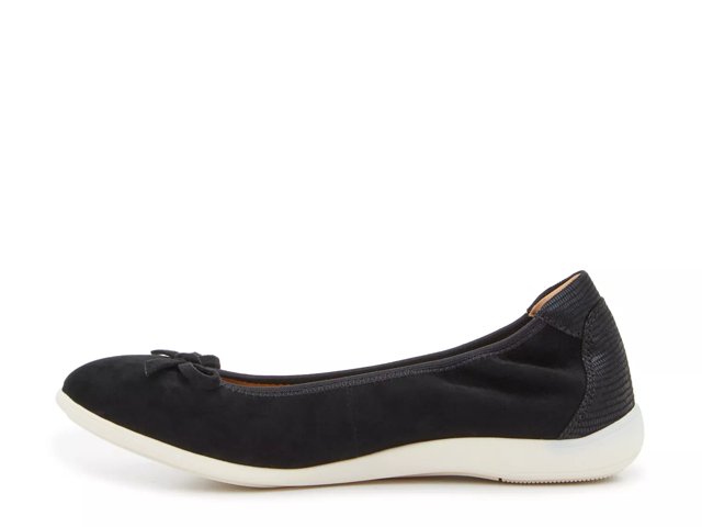 Ballerinas hush puppies top
