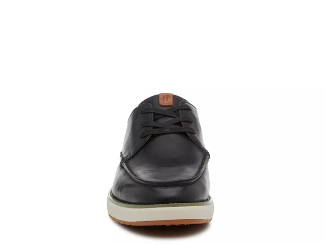 Hush Puppies Men s Gus Moc Toe Oxford