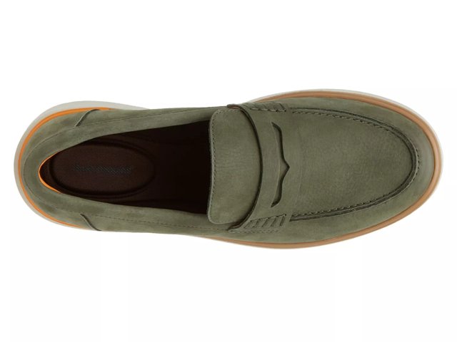 Hush puppies penny loafers sales