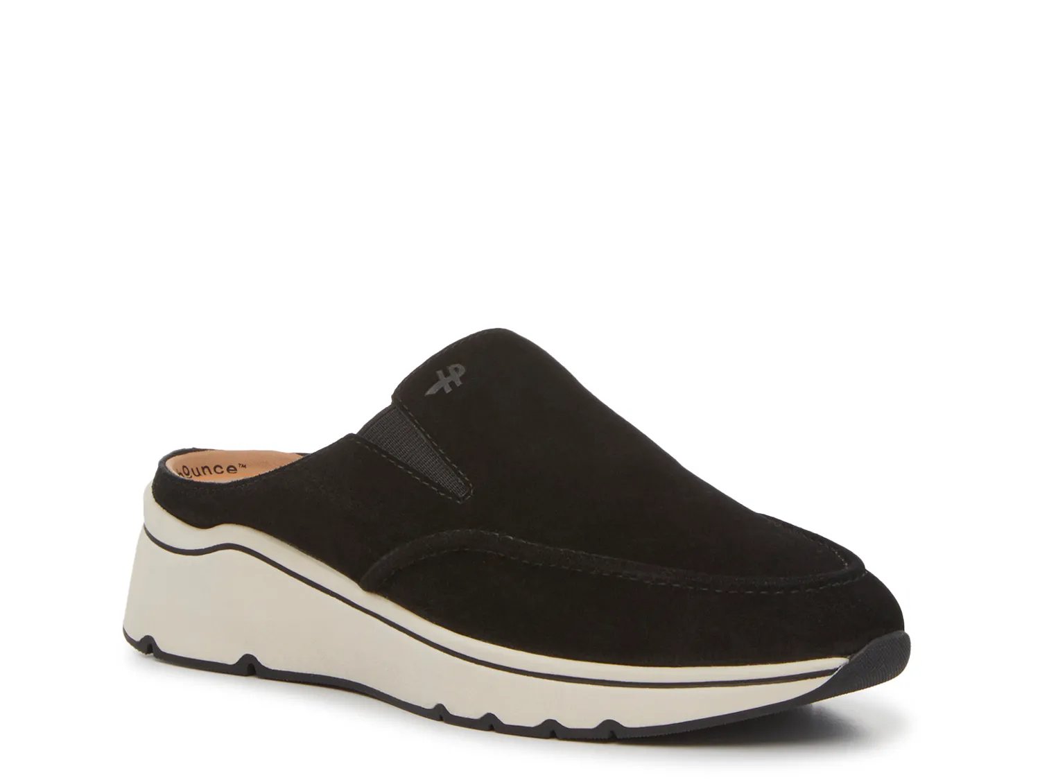 Hush Puppies Take It Slip On in Black Size 7.5