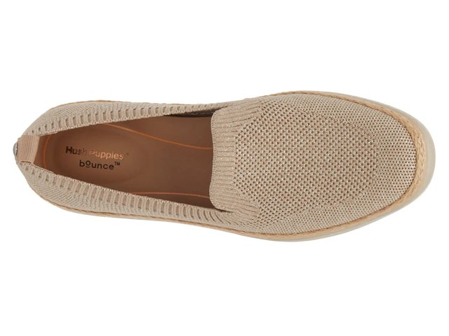 Hush Puppies メッシュスリッポンベージュ37(23.5㎝) Hush Puppies メッシュローファー ベージュ37(23.5㎝) - メルカリ