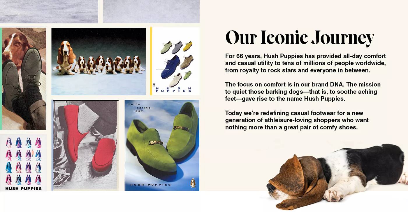 Hush Puppies Shoes Comfortable Casual Shoes Sandals Loafers Sneakers More