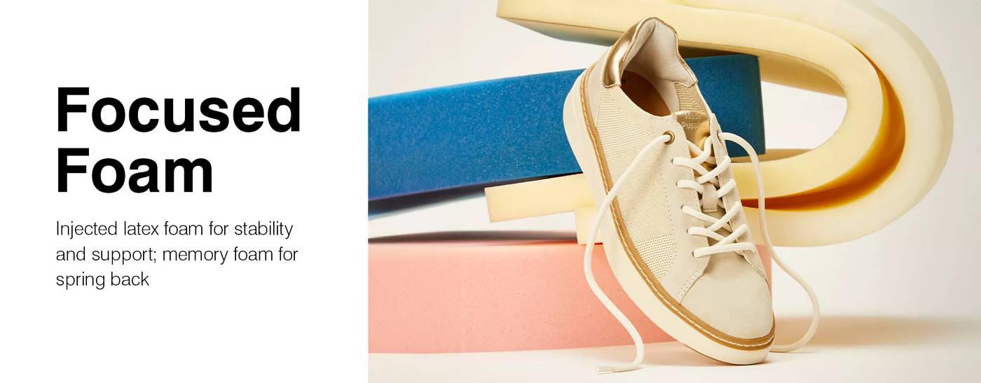 Hush puppies bounce clearance